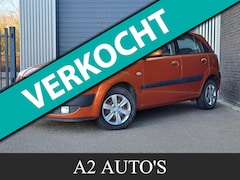 Kia Rio - 1.4 X-pect Airco|Nap