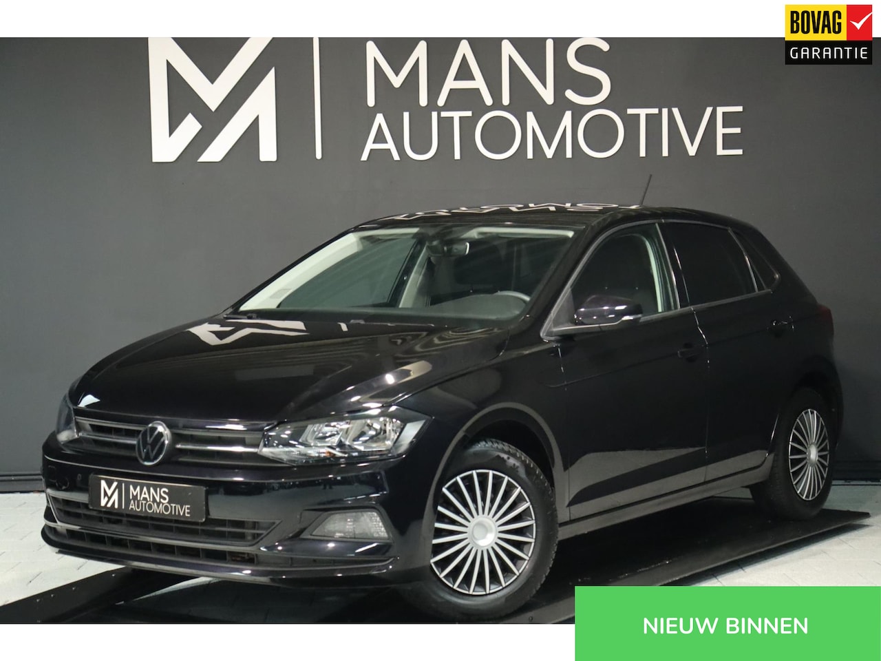 Volkswagen Polo - 1.0 TSI / VIRTUAL / KEYLESS / ACC / CARPLAY / STOELVERW - AutoWereld.nl