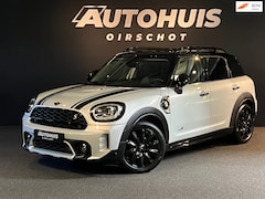 MINI Countryman - 2.0 Cooper S E ALL4 Panorama/ Camera/ Stuurverwarming/ Leder/ Automatische achterklep/ Key
