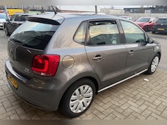 Volkswagen Polo - 1.2 TSI BlueMotion Comfort Edition/5 drs/Navi/Camera