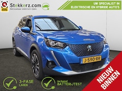 Peugeot e-2008 - EV Allure 50 kWh 3-Fase, Camera