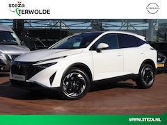 Nissan Qashqai - 1.3 MHEV X-tronic N-Connecta | Panoramadak | Cruise control adaptief met Stop&Go | Rondomz