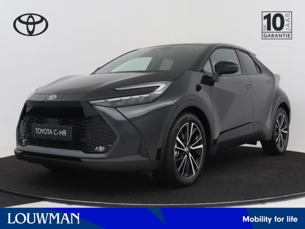 Toyota C-HR - 1.8 Hybrid 140 Executive 3500 euro voorraadkorting! Nu of nooit! - AutoWereld.nl