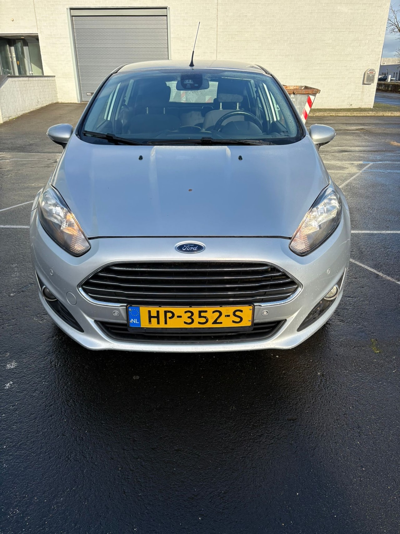 Ford Fiesta - 1.0 Titanium 1.0 Titanium - AutoWereld.nl
