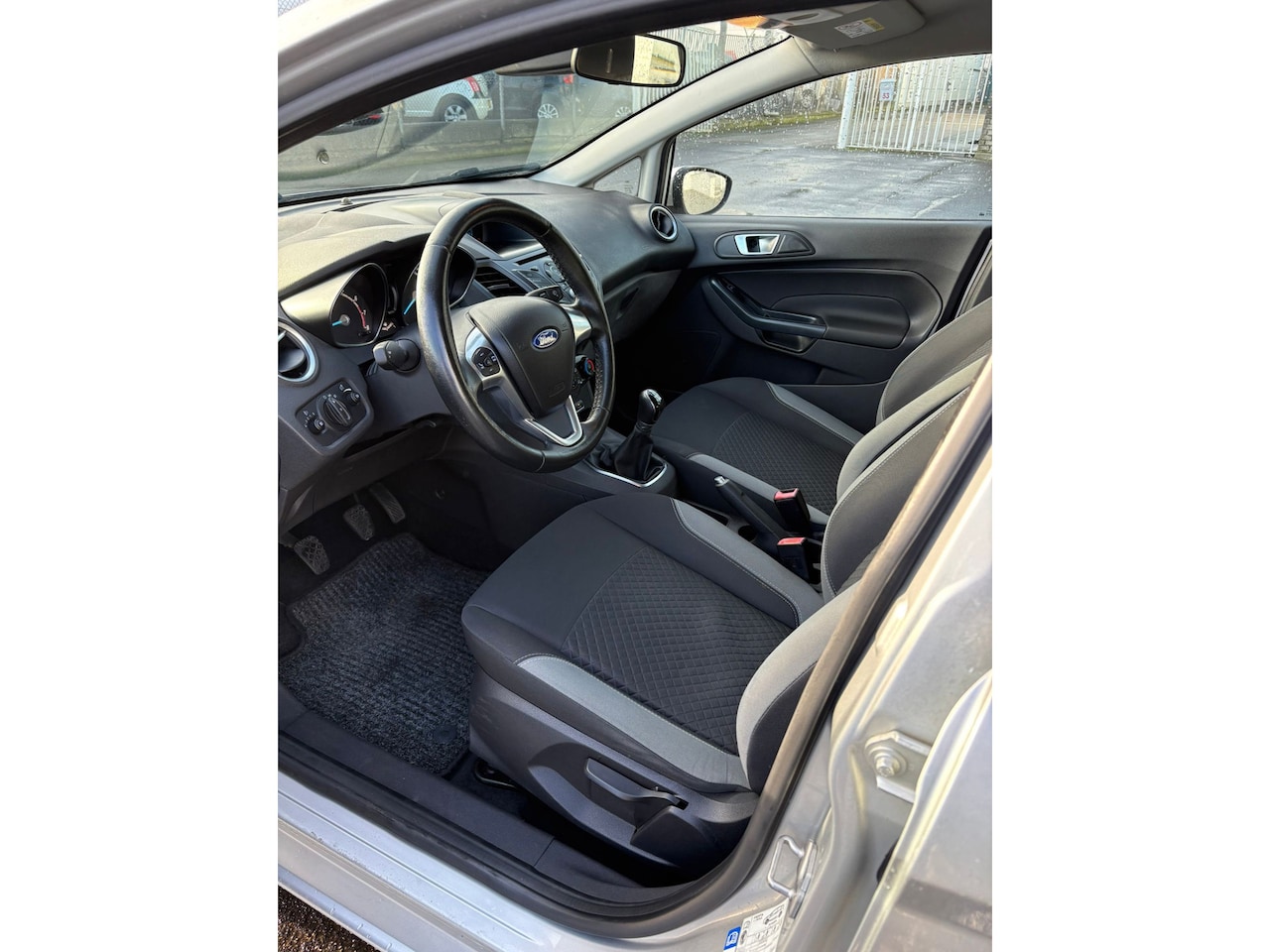 Ford Fiesta - 1.0 Titanium 1.0 Titanium - AutoWereld.nl