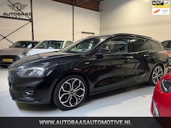 Ford Focus Wagon - 1.5 150PK ST Line AUTOMAAT+NL-AUTO+1EIG+NAP+B&O+FULL LED+LEDER+NAVI+TREKHAAK+STOELVERWARMI