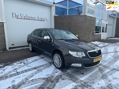 Skoda Superb - 1.8 TSI |motor revisie|stoelverw|DSG|trekhaak