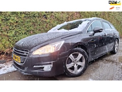 Peugeot 508 SW - 1.6 e-HDi Blue Lease Executive