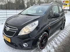 Chevrolet Spark - 1.2 16V LT super leuk en luxe