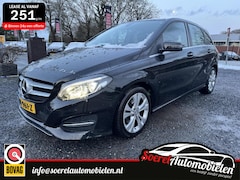 Mercedes-Benz B-klasse - 180 Ambition AUTOMAAT half leer trekh 2017
