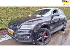 Audi Q5 - 2.0 TFSI quattro Sport Edition