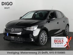 Opel Corsa-e - 3 FASE 50kWH ACCU 90 % GARANTIE 2030* BEREIK WLTP 339 AUTOMAAT . FULL NAVI . APPLE CARPLAY