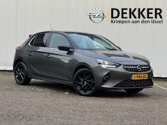 Opel Corsa - 1.2 Turbo Elegance Automaat met Groot-Navi/Camera, Afn. Trekhaak, LED, Keyless