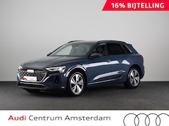 Audi Q8 e-tron - 50 quattro Edition 95 kWh 340pk | Lederen bekleding | | 20 inch lichtmetalen velgen | Elek