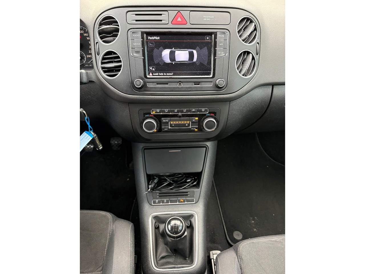 Volkswagen Golf Plus - 1.2 TSI Highline BlueMotion 1.2 TSI Highline BlueMotion - AutoWereld.nl