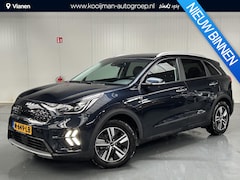 Kia Niro - 1.6 GDi Hybrid DynamicPlusLine , Dodehoekdetectie, Stoel/Stuurverwarming, Adaptieve Cruise