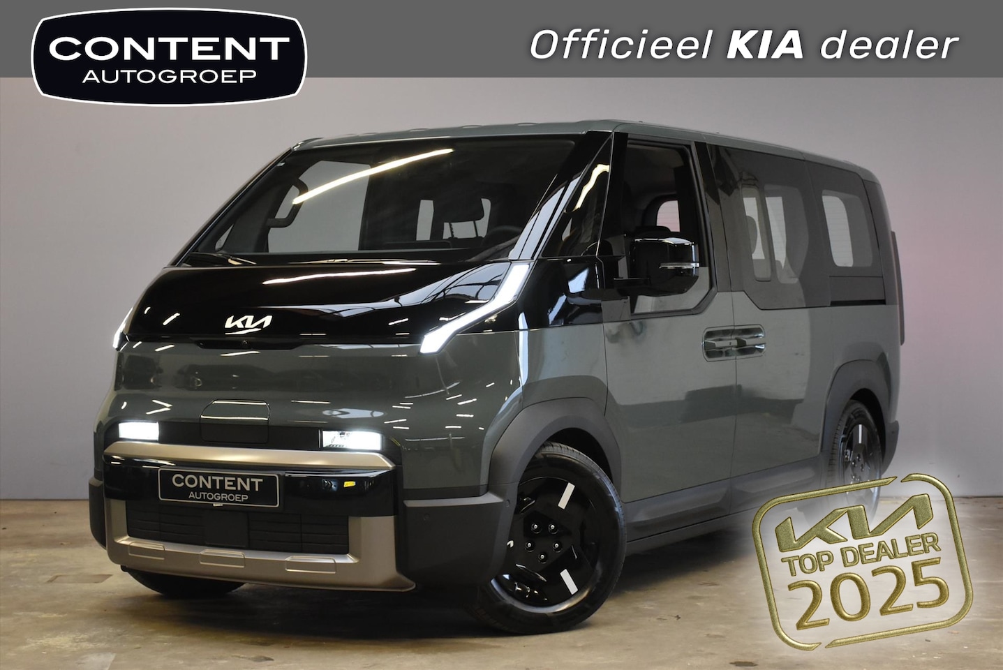 Kia PV5 Passenger - 71,2 kWh Elite NIEUW - SNEL LEVERBAAR - AutoWereld.nl