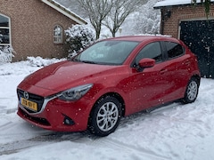 Mazda 2 - 1.5 Skyactiv-G TS+ LED VERLICHTING, NAVIGATIE EN VEEL MEER LUXE