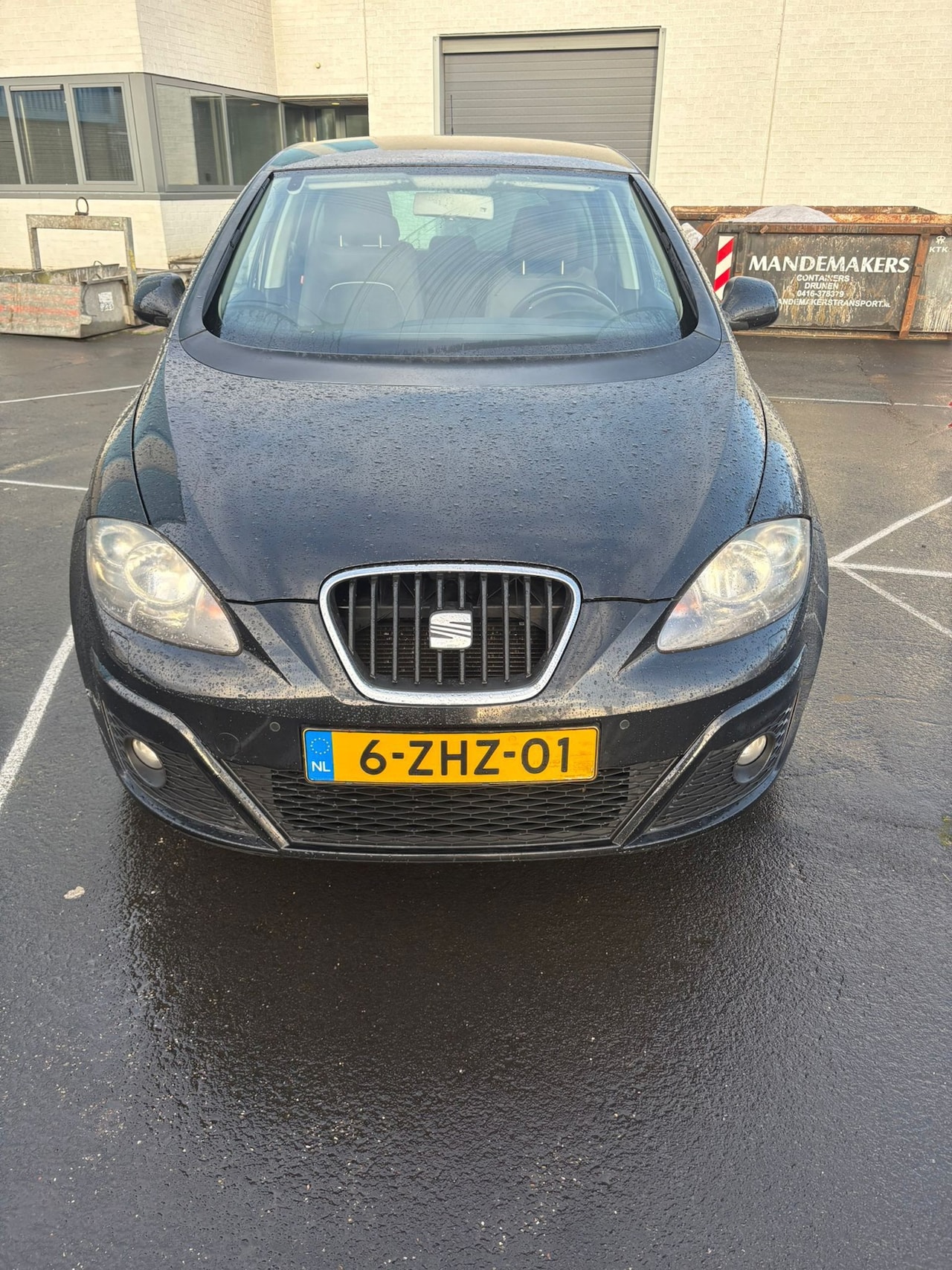 SEAT Altea - 1.2 TSI I-Tech 1.2 TSI I-Tech - AutoWereld.nl