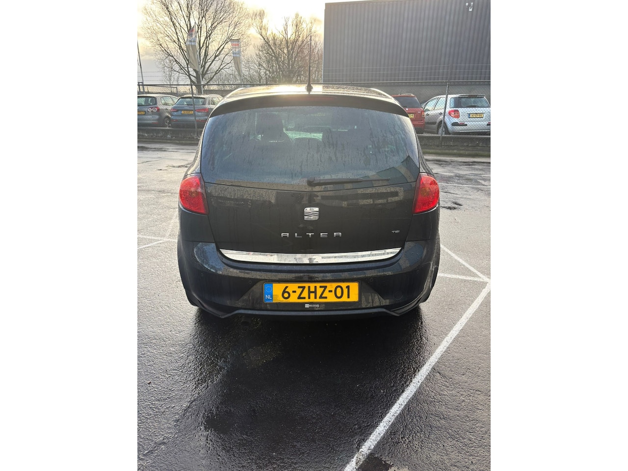 SEAT Altea - 1.2 TSI I-Tech 1.2 TSI I-Tech - AutoWereld.nl