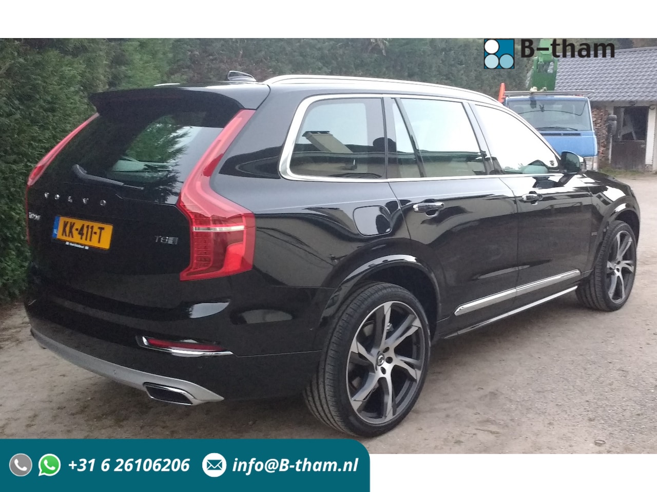 Volvo XC90 - T8 Twin Engine, Inscription, 7-Pers., Full Options - AutoWereld.nl