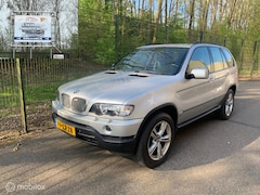 BMW X5 - 4.4i Executive