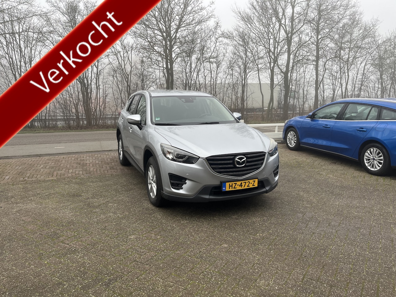 Mazda CX-5 - 2.0 SkyActiv-G 165 Skylease GT 2WD TREKHAAK STOELVERWARMING LEER MEMORY - AutoWereld.nl