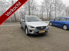 Mazda CX-5 - 2.0 SkyActiv-G 165 Skylease GT 2WD TREKHAAK STOELVERWARMING LEER MEMORY