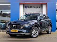 Mazda CX-5 - 2.0 e-SkyActiv-G M Hybrid 165 Centre-Line | Trekhaak+2000kg trekgewicht | Apple Carplay/An