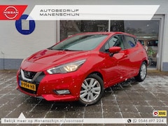 Nissan Micra - 1.0 IG-T N-Connecta