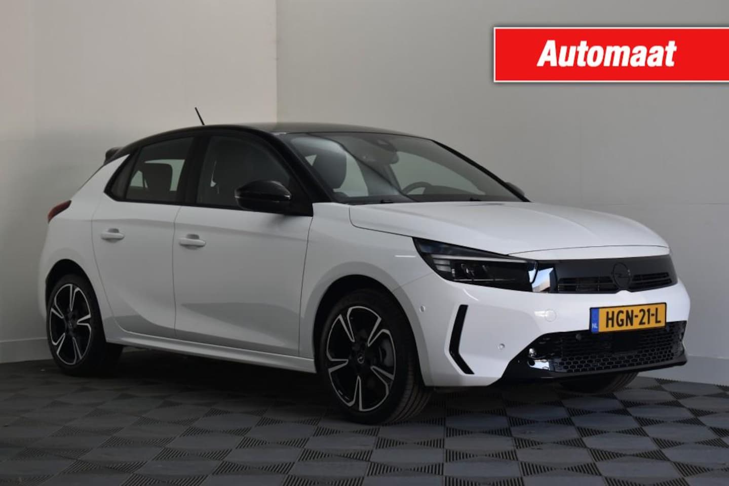 Opel Corsa - 1.2 Turbo 100PK GS Automaat - AutoWereld.nl