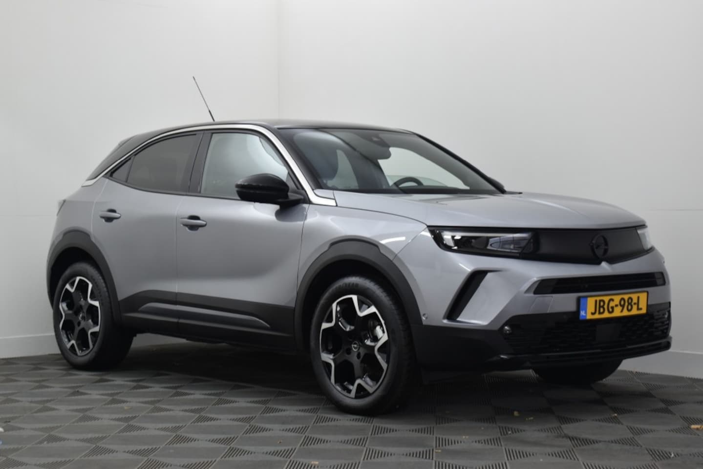 Opel Mokka - 1.2 Turbo Ultimate 1.2 Turbo 136PK ULTIMATE - AutoWereld.nl