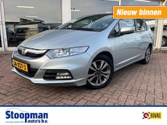 Honda Insight - 1.3 Trend Hybrid Clima Cruise El.ramen