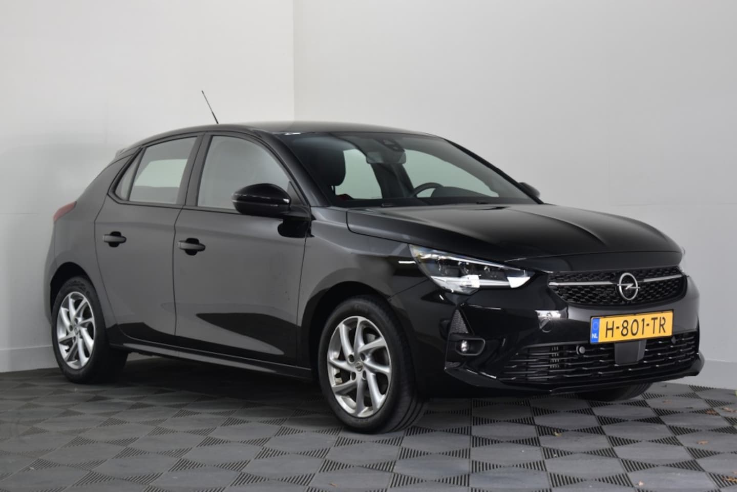 Opel Corsa - 1.2 Turbo 100PK GS-LINE - AutoWereld.nl