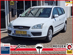 Ford Focus Wagon - 1.6-16V Trend |AIRCO|CRUISE|TREKHAAK