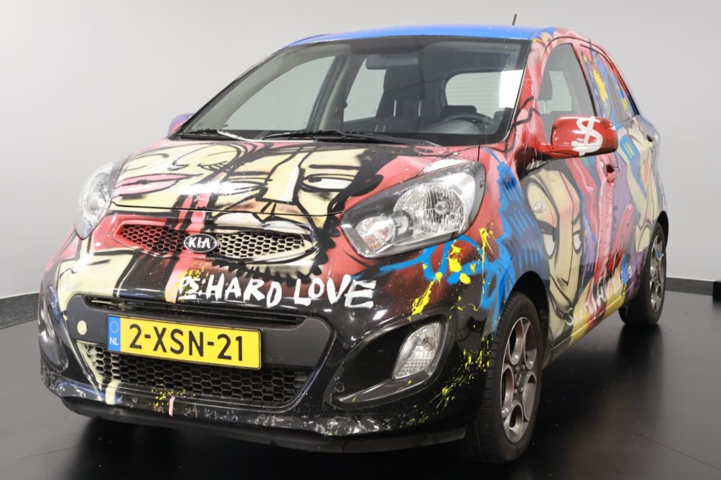 Kia Picanto - UNIEK Picanto SenatoribyKia - AutoWereld.nl