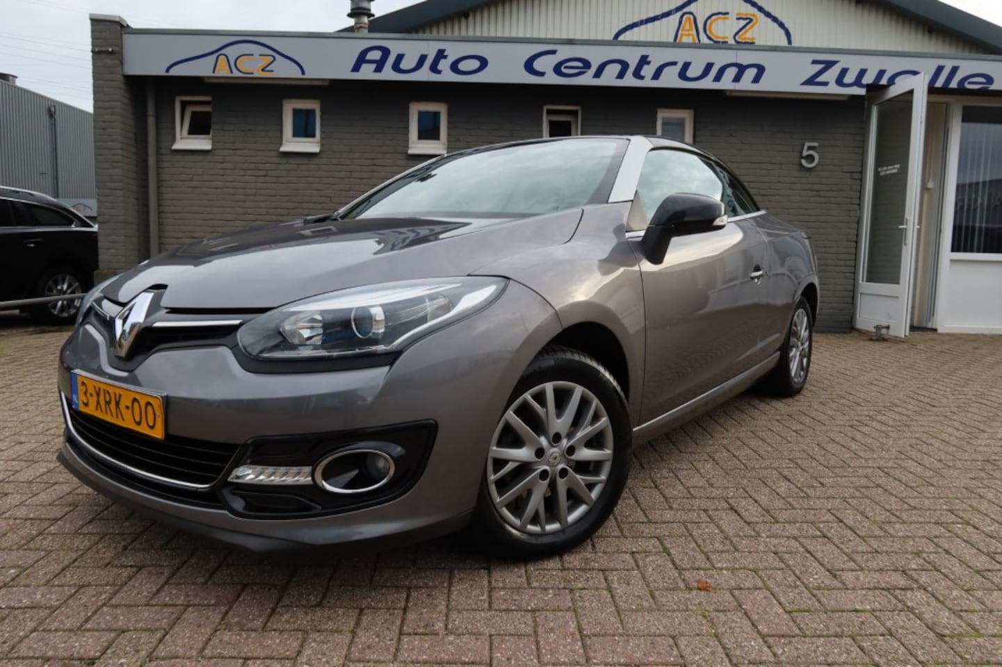 Renault Mégane - 1.2 TCe Limited 1.2 TCE LIMITED, NAVI, I LINK ( NL AUTO ) - AutoWereld.nl