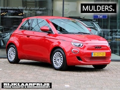 Fiat 500 - RED 24 kWh | Navi / Carplay / Climate