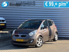 Kia Venga - 1.4 CVVT Plus pack Airco Trekhaak Navi Cruise