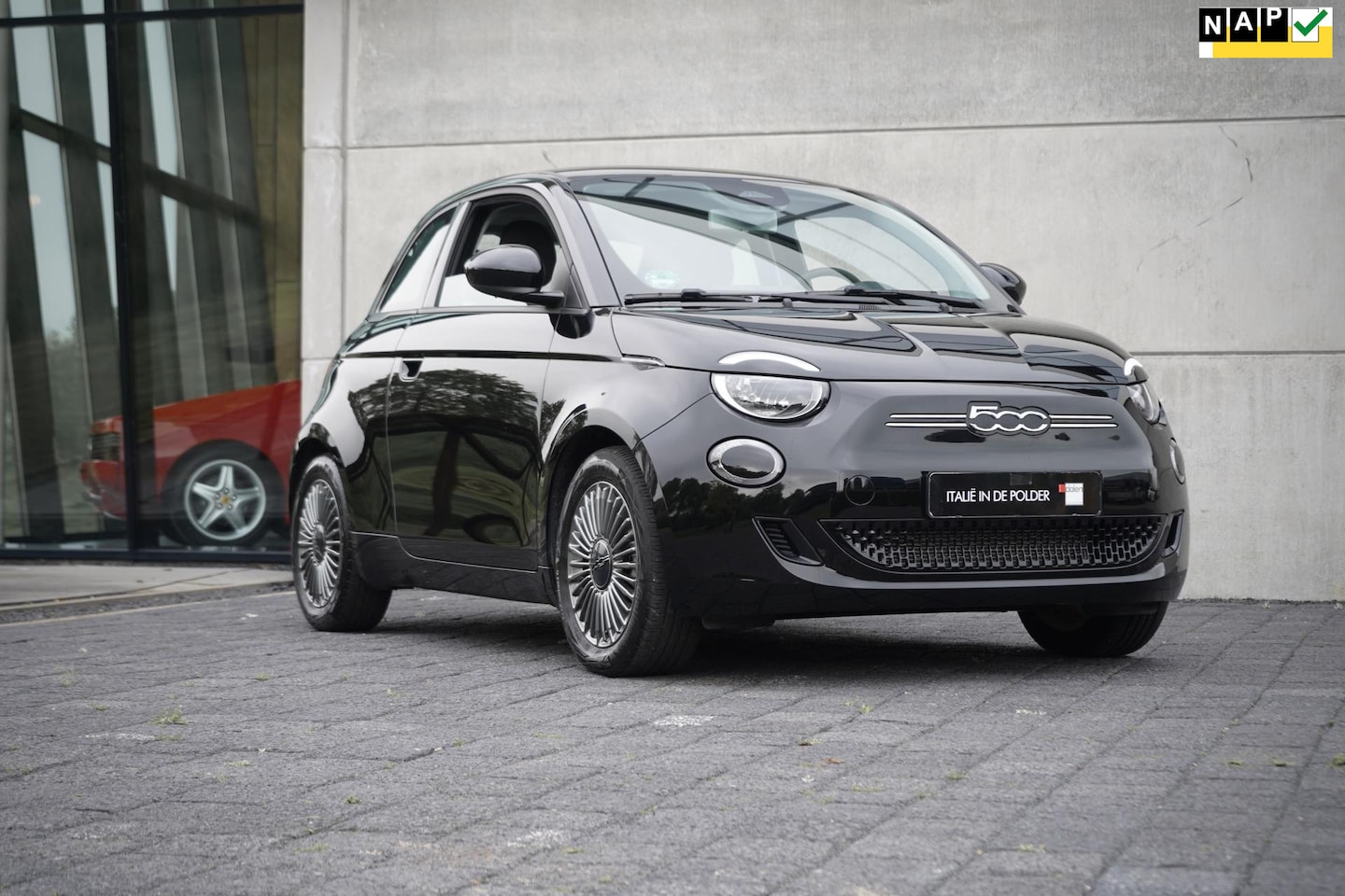 Fiat 500 - Urban 42 kWh - AutoWereld.nl