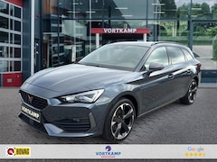 CUPRA Leon Sportstourer - 1.4 TSI DSG E-HYBRID TREKHAAK/NAVI/CARPLAY/ACC/PDC/STOELVERW