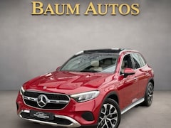 Mercedes-Benz GLC-klasse - 300DE 4MATIC AMG LINE PANORAMA LEER NAVI PDC360GR