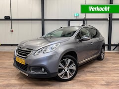 Peugeot 2008 - 2008-1.6VTi Active / NAVI / CLIMA / PANODAK / CRUISE /