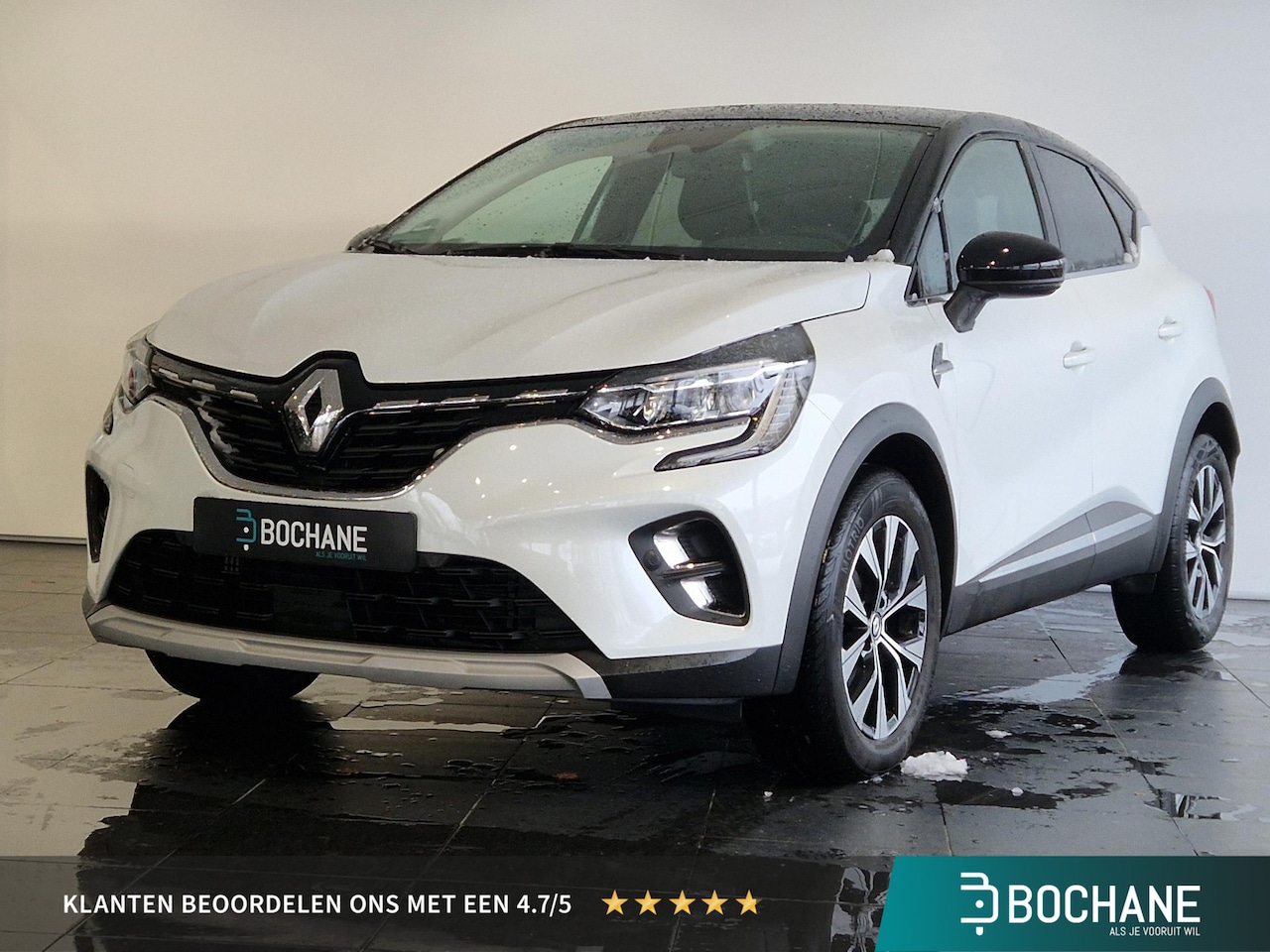 Renault Captur - 1.0 TCe 90 techno | 1E EIGENAAR | NAVIGATIE | ACHTERUITRIJCAMERA | PARKEERSENSOREN VOOR&AC - AutoWereld.nl