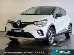Renault Captur - 1.0 TCe 90 techno | 1E EIGENAAR | NAVIGATIE | ACHTERUITRIJCAMERA | PARKEERSENSOREN VOOR&AC