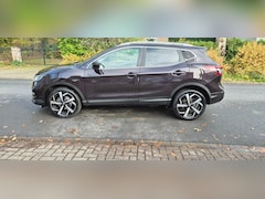 Nissan Qashqai - 1.3 DIG-T Premium Edition*leer*Panorama