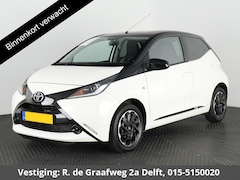 Toyota Aygo - 1.0 VVT-i X-Fun Bi-Tone | Airco | Bluetooth | Privacy Glass |