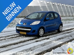 Peugeot 107 - 1.0-12V Sublime