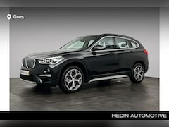 BMW X1 - sDrive20i Orange Edition III | Trekhaak met afneembare kogel | Elektrisch te openen en te