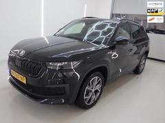 Skoda Kodiaq - 1.5 TSI Sportline DSG NW-MODEL l PANO l CANTON l ADAPT.CRUISE l TREKHAAK l CAMERA l KEYLES